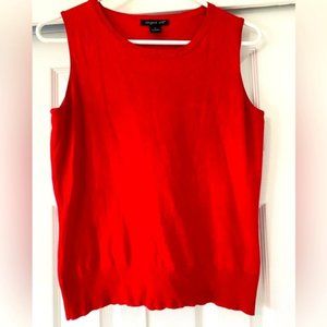 August Silk Sill Blend Tank Top Size M